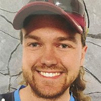 Angus Hamill on Coast FM 963