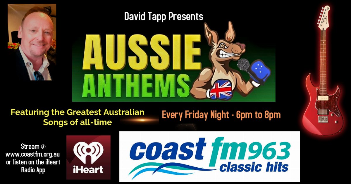 Next On Air Friday, 20 June 2025, Evening 6:00pm until 8:00pm