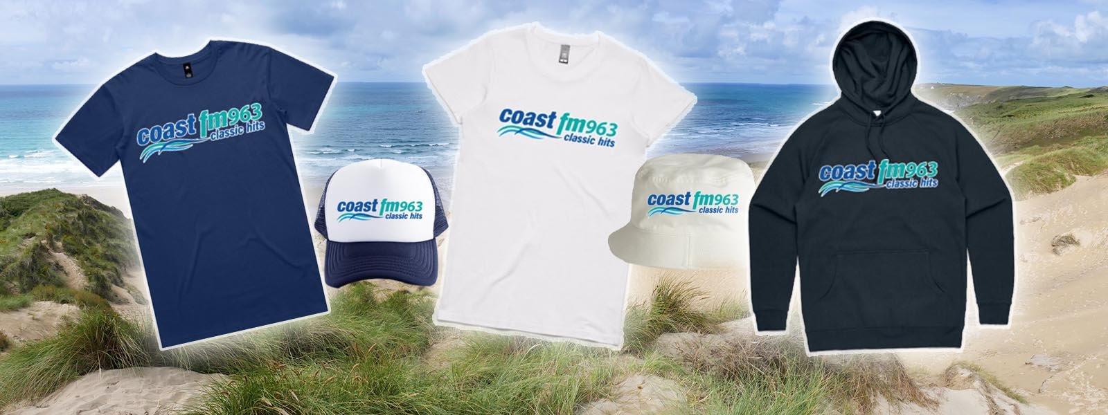New 2025 Merchandise