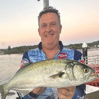 Errol Baker on Coast FM 963