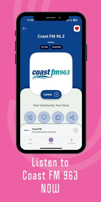 Coast FM | Listen to Coast FM 963