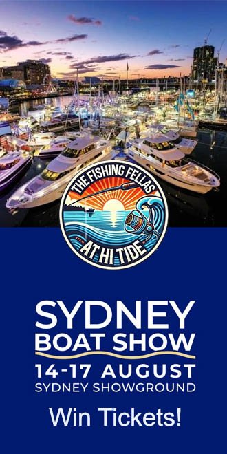 Coast FM | Sydney Boat Show