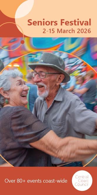 Central Coast Council | Website Vertical Banner