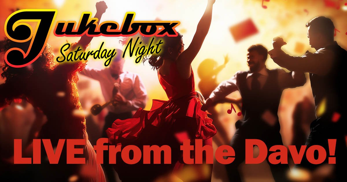Next On Air Saturday, 4 October 2025, Evening 8:00pm until 12:00am