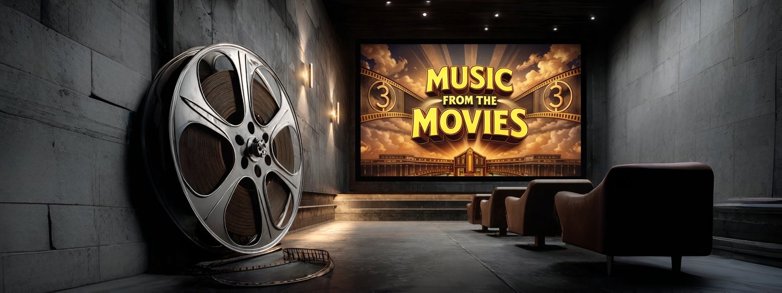 Music from the Movies