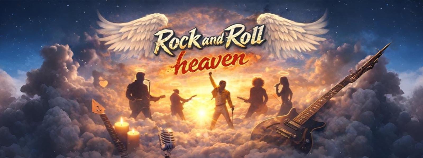 Rock and Roll Heaven