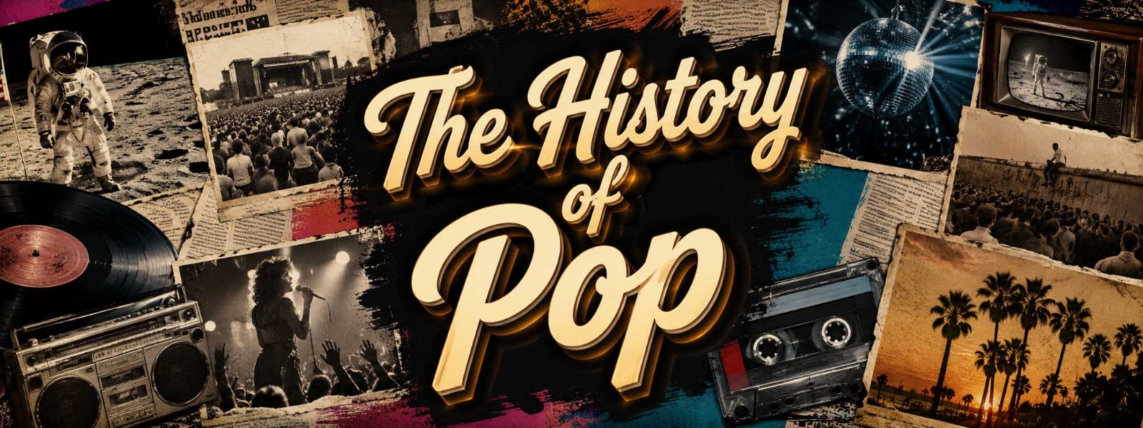 The History of Pop