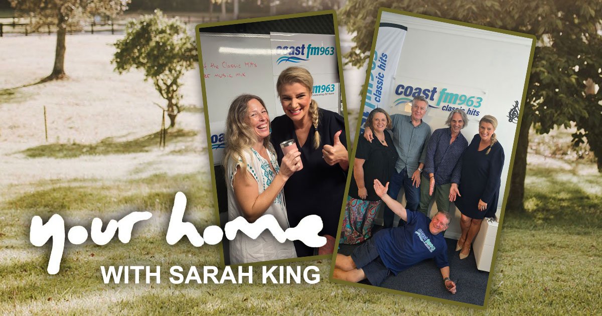 Next On Air This Morning from 10:00am until 12:00pm